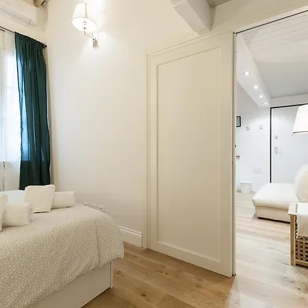 Contemporary Conce 2 Bedrooms Flat פירנצה